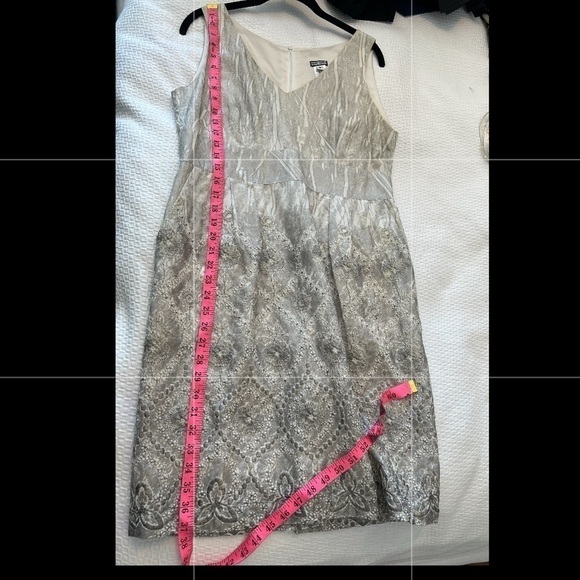 Anni Kuan Dress Size 8 - Picture 16 of 16